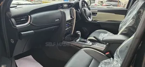 New Toyota Fortuner 2025 Gray