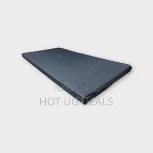Leather Waterproof Mattress Cover (Mackintosh) 6*6 King Size - Black