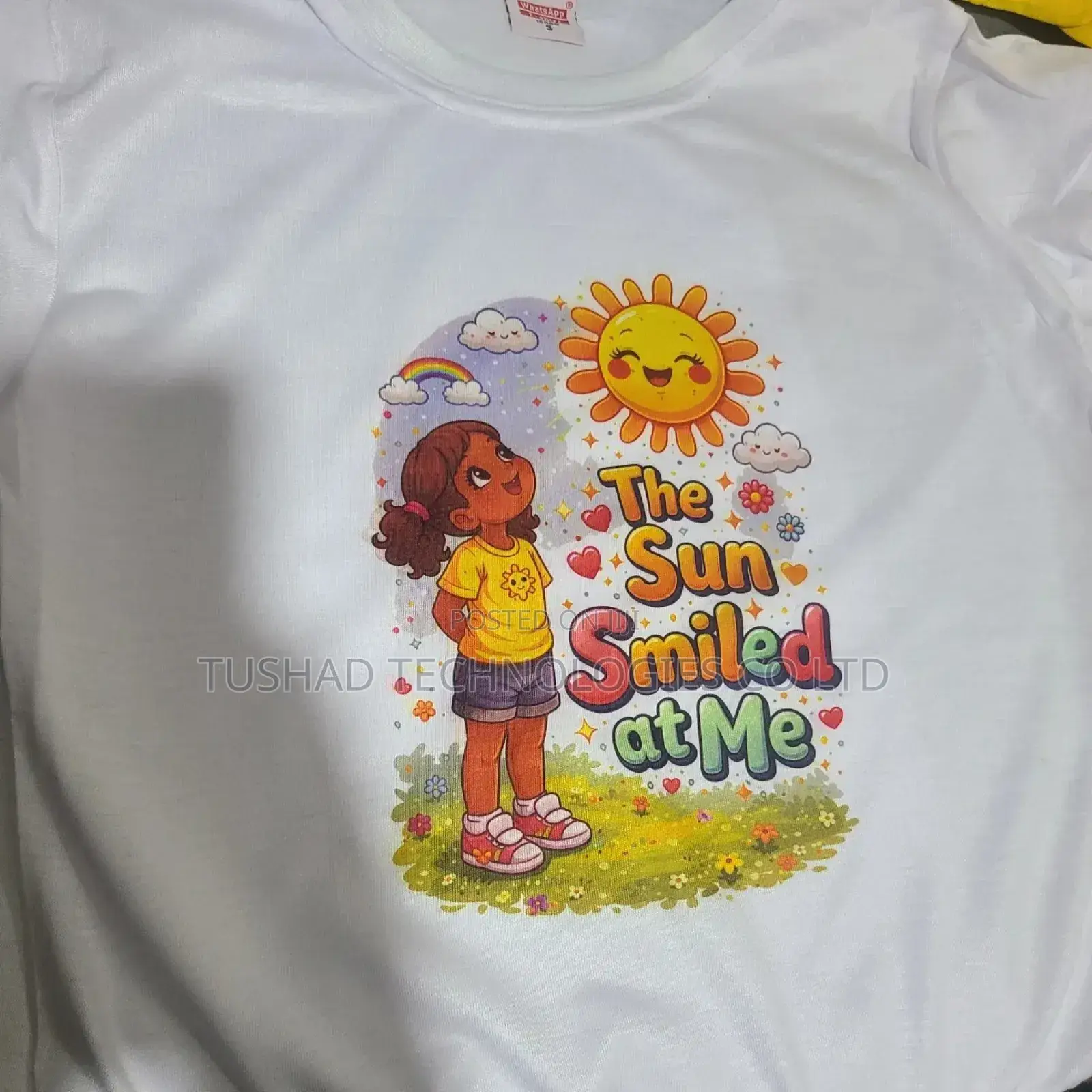 Branding Tshirts, Jerseys, Uniforms, Reflectors, Gifts, Umbrellas Cape
