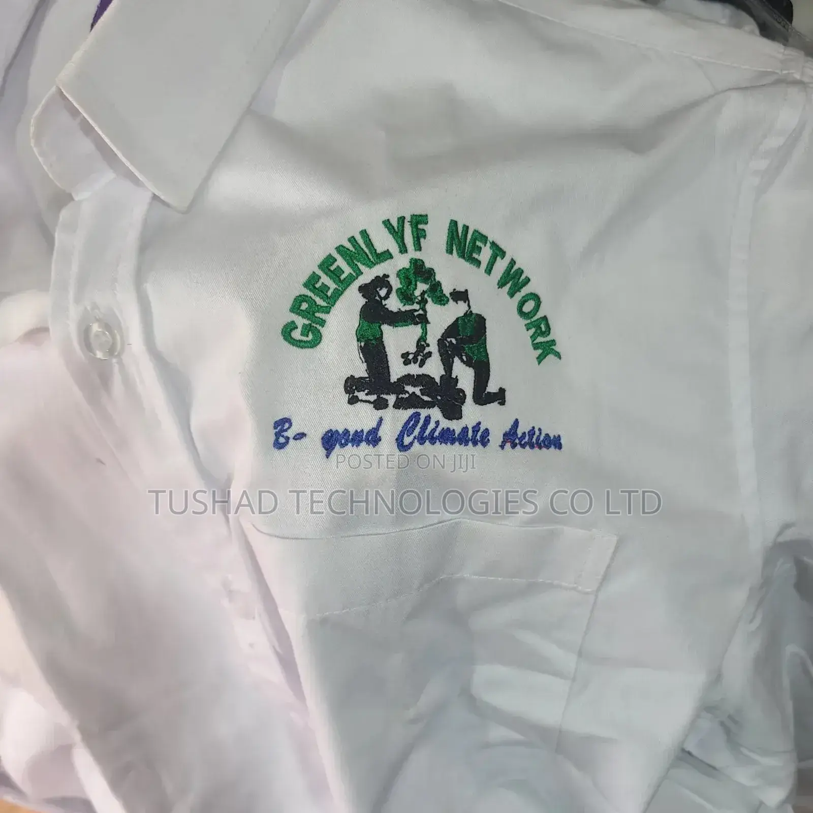 Branding Tshirts, Jerseys, Uniforms, Reflectors, Gifts, Umbrellas Cape