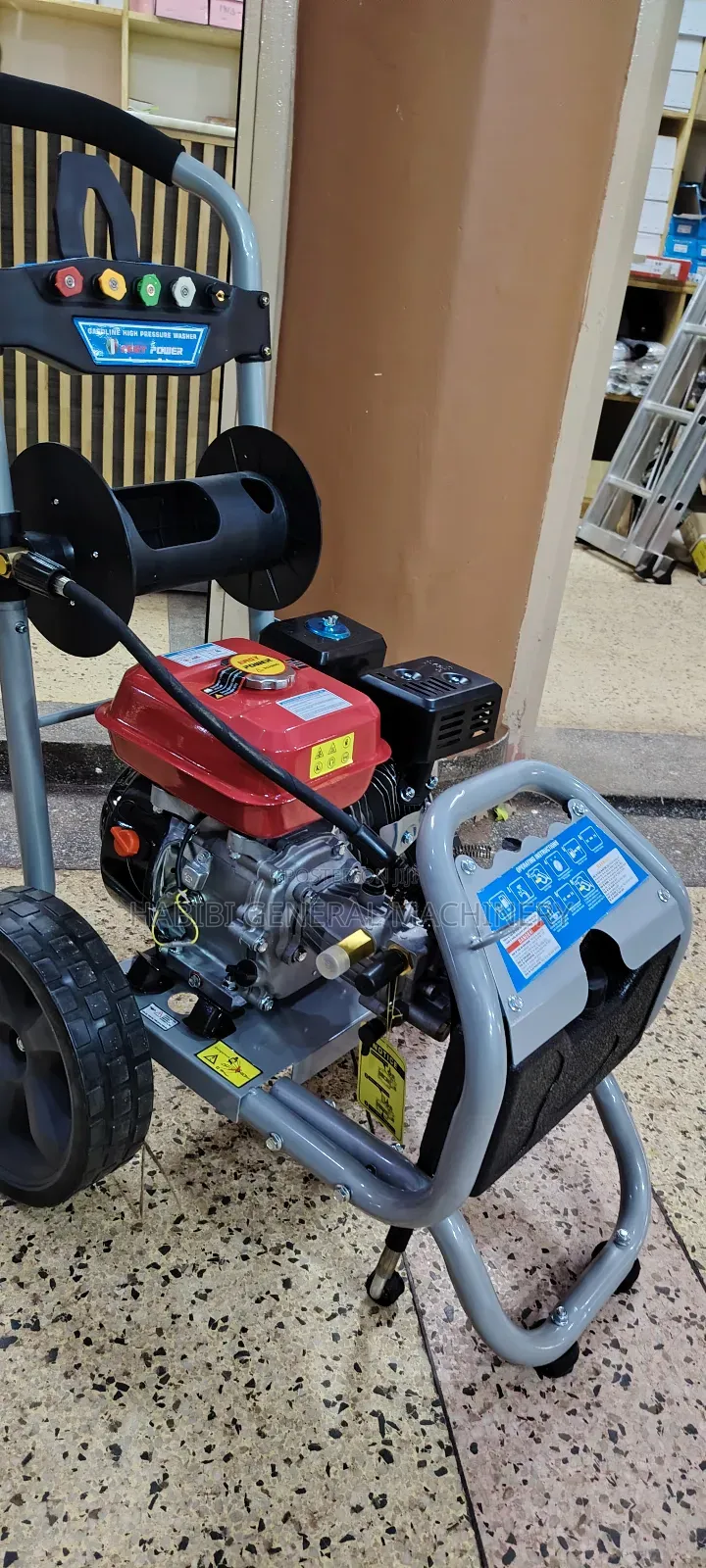Easy Power High Pressure Washer (Petrol)