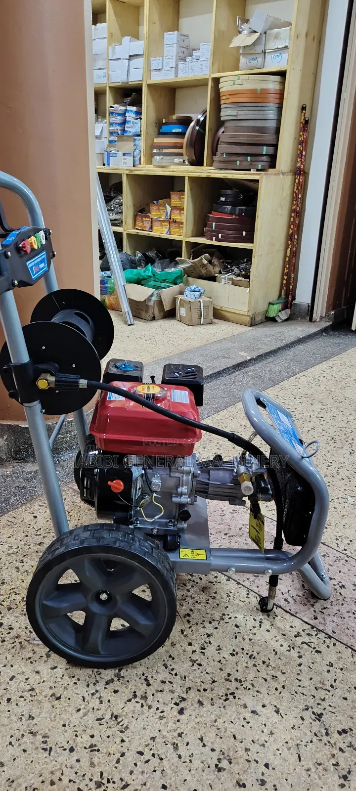 Easy Power High Pressure Washer (Petrol)