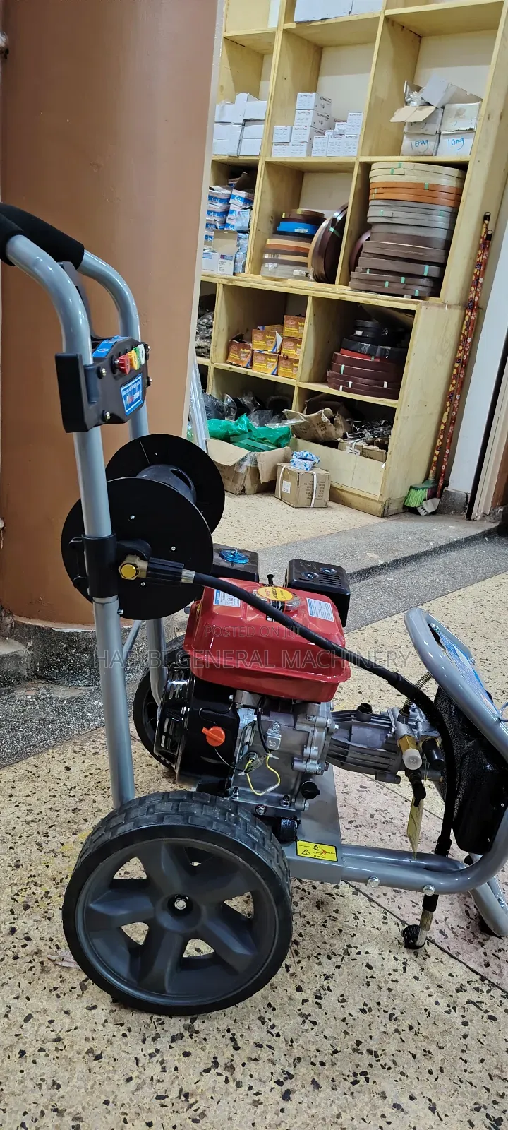 Easy Power High Pressure Washer (Petrol)