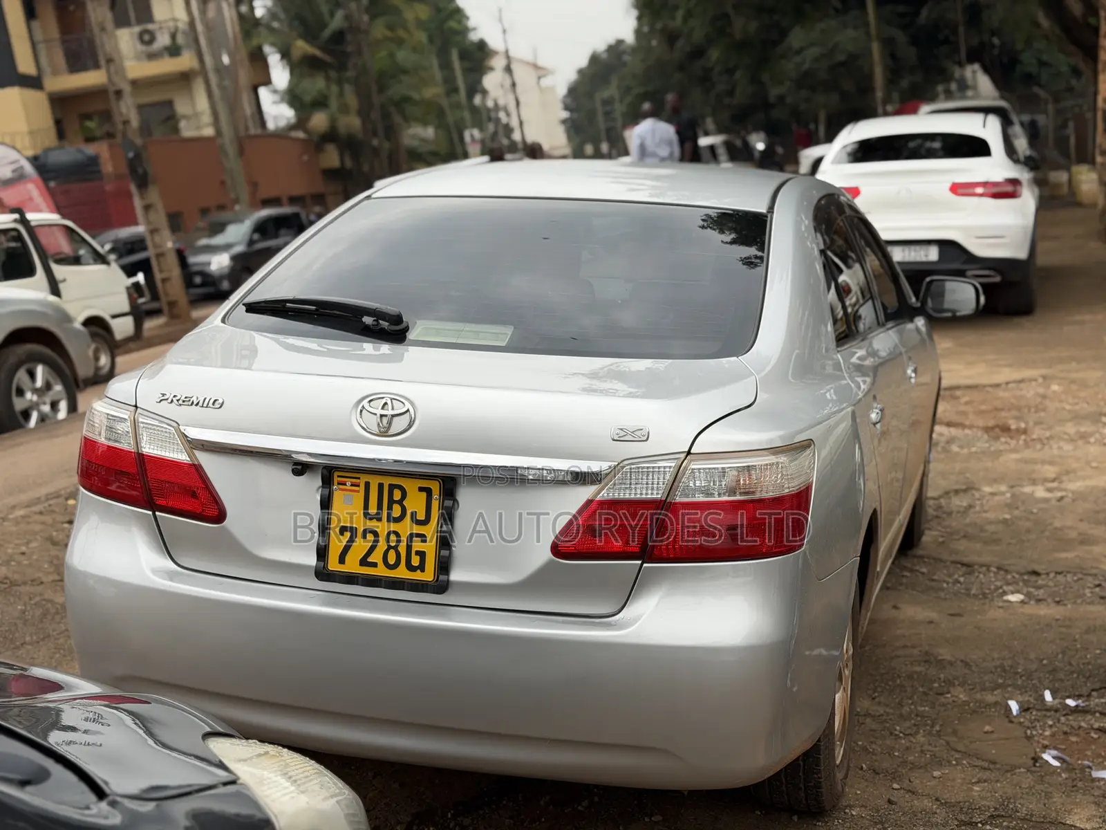Toyota Premio 2009