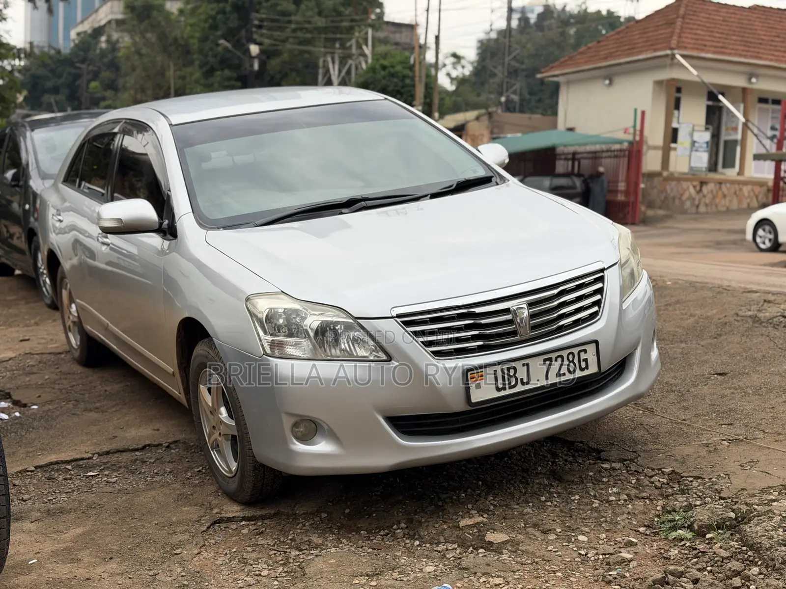 Toyota Premio 2009