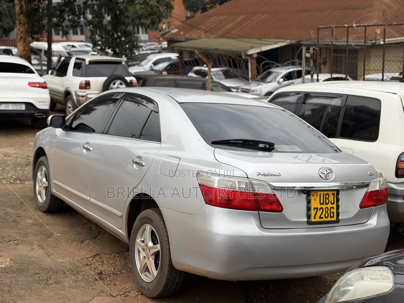 Toyota Premio 2009