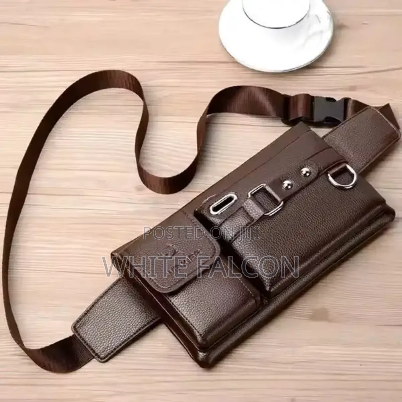 Weixer Waist Bags, Outdoor-Pu Leather