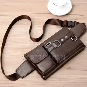 Weixer Waist Bags, Outdoor-Pu Leather