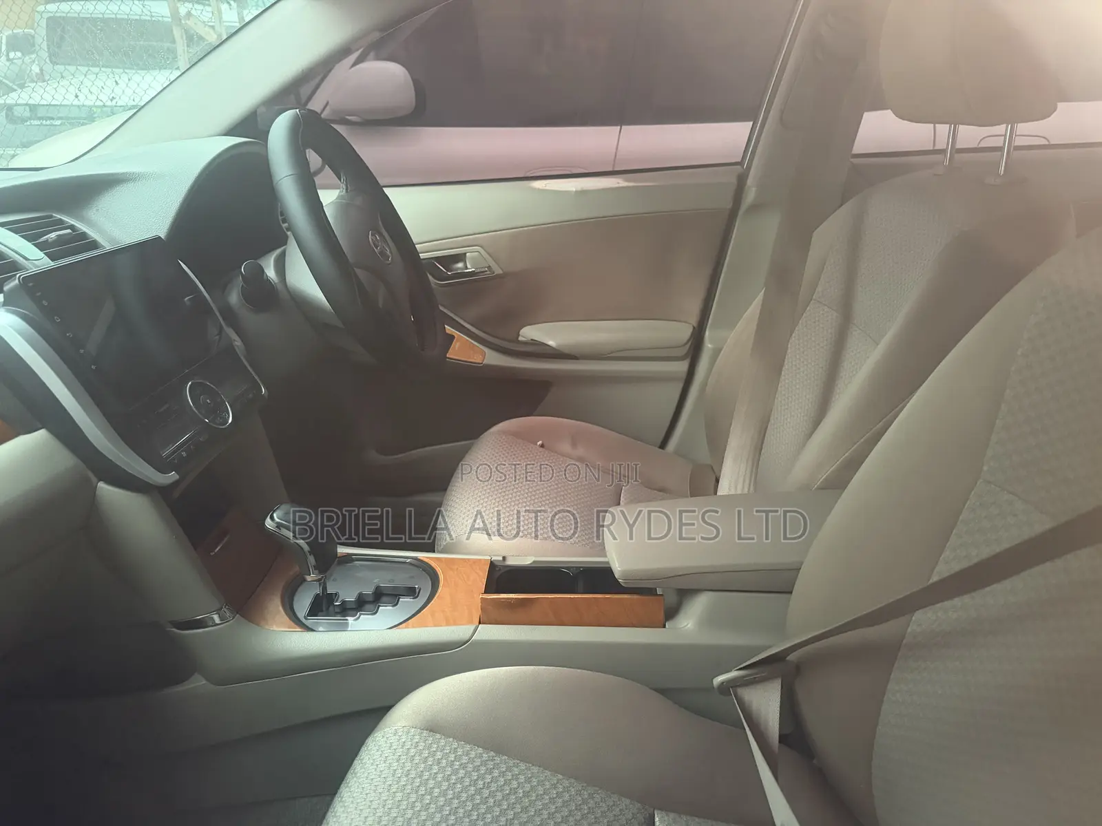 Toyota Premio 2009