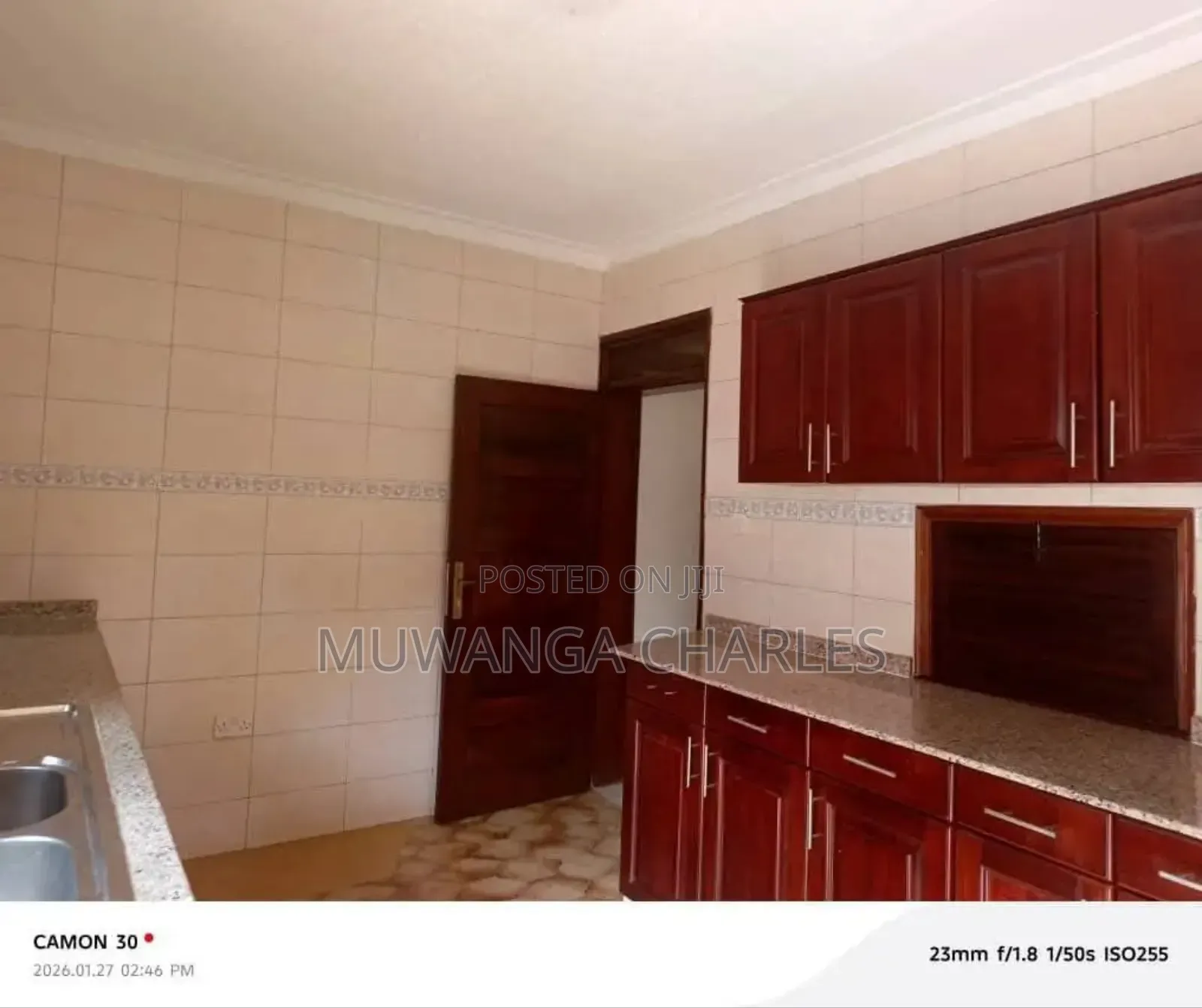 1bdrm Apartment in Fs Properties Ltd, Central Division for rent