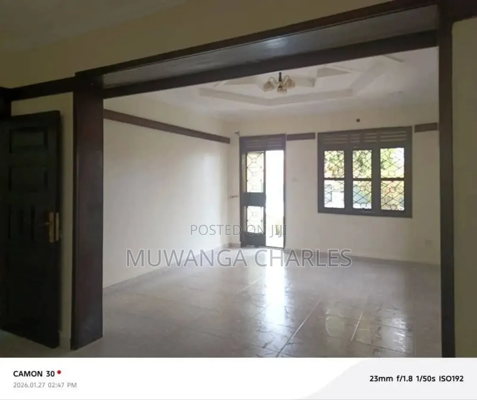 1bdrm Apartment in Fs Properties Ltd, Central Division for rent