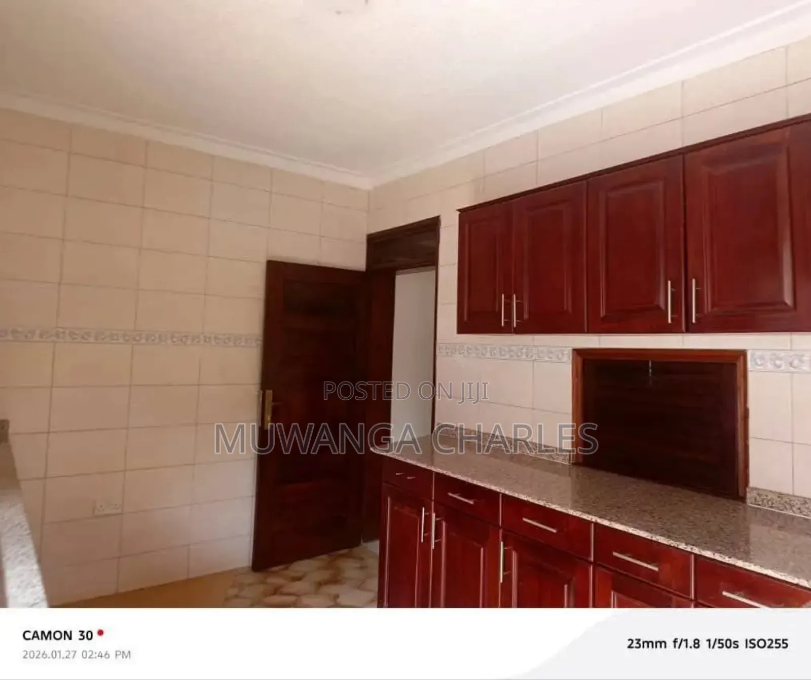 1bdrm Apartment in Fs Properties Ltd, Central Division for rent