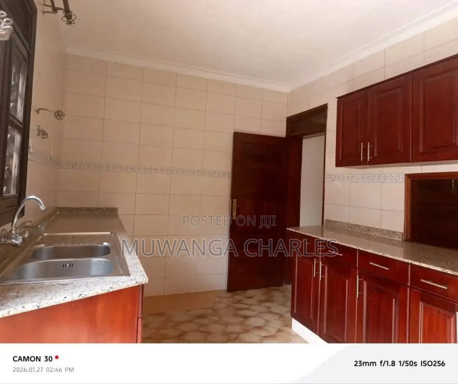 1bdrm Apartment in Fs Properties Ltd, Central Division for rent