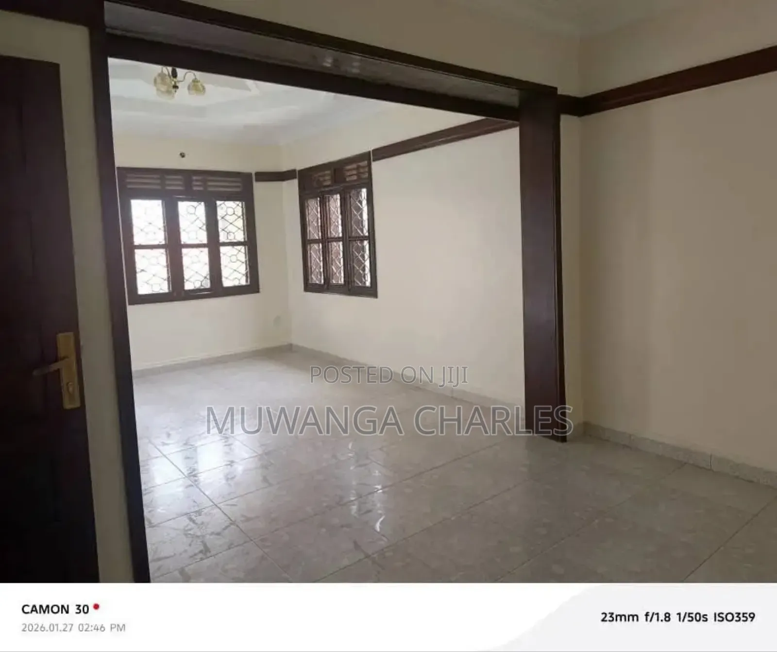 1bdrm Apartment in Fs Properties Ltd, Central Division for rent