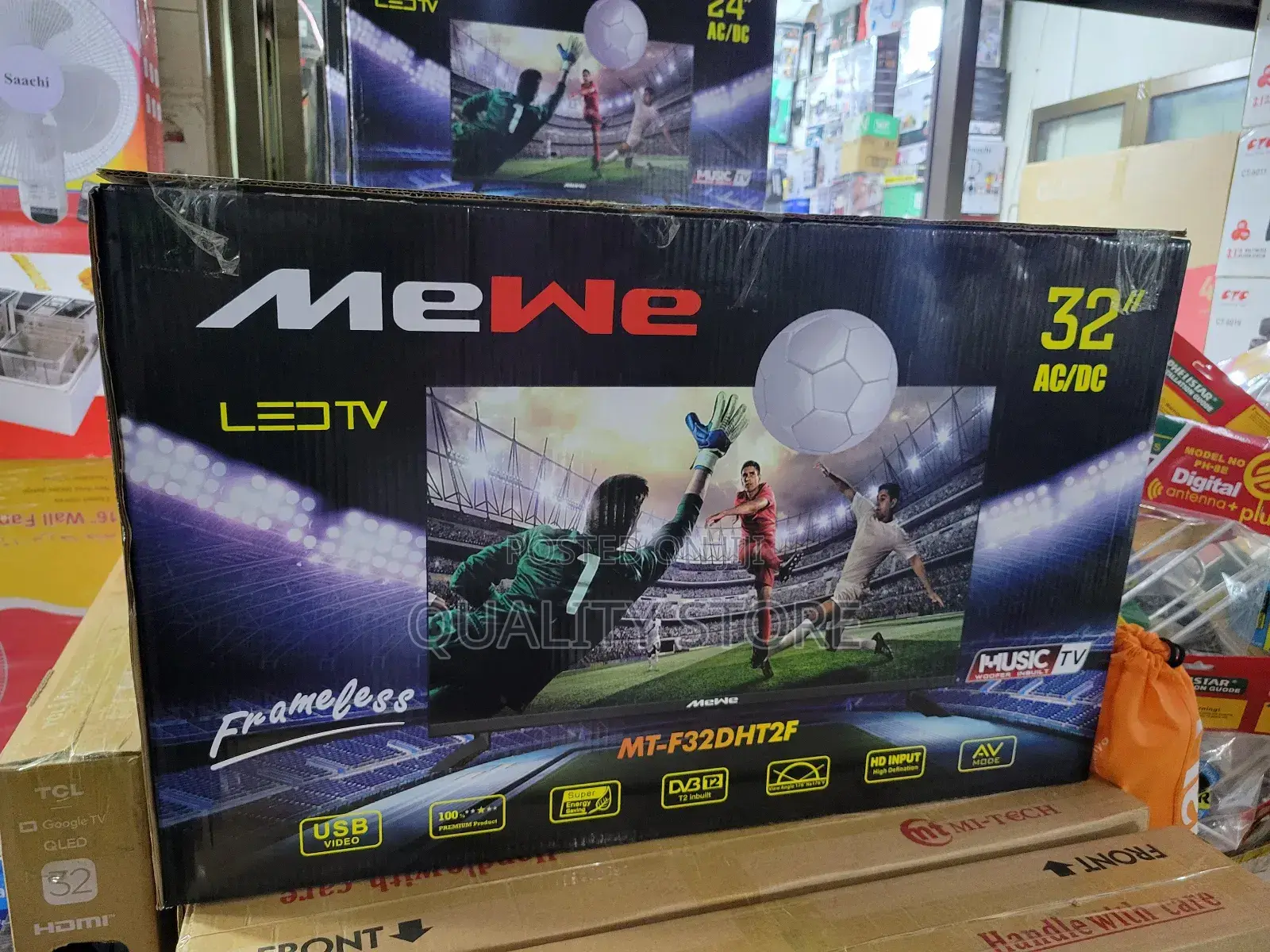 Mewe "32" Digital Tv