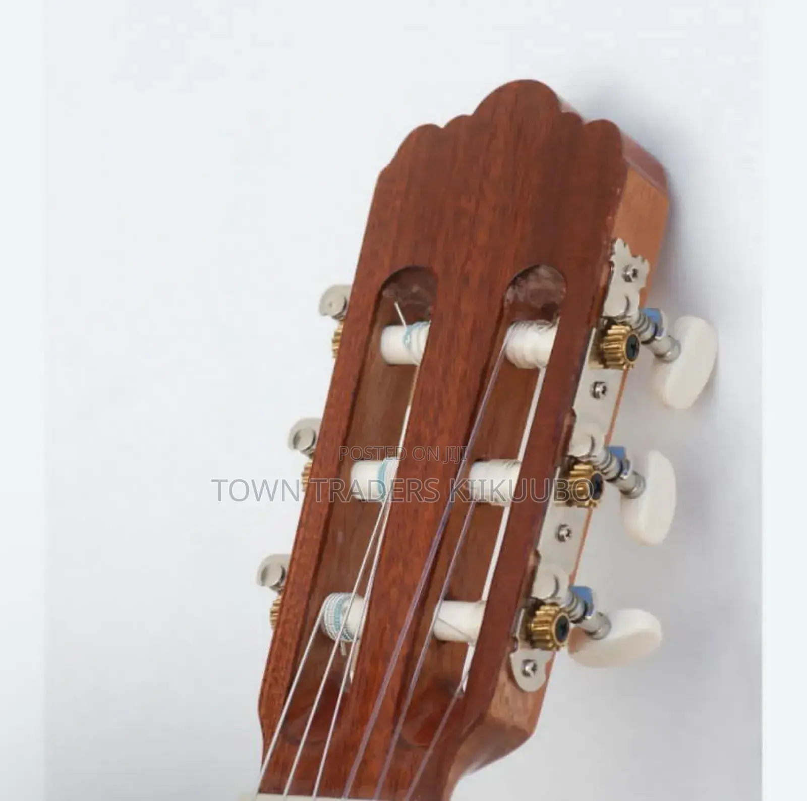 Set of Guitar Tuning Pegs