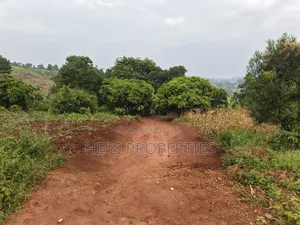 5acres of Agricultural Land on Sale in Nyatungo