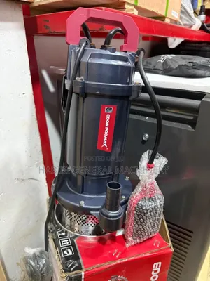 32m Water Pumps (Edon Pro Max)