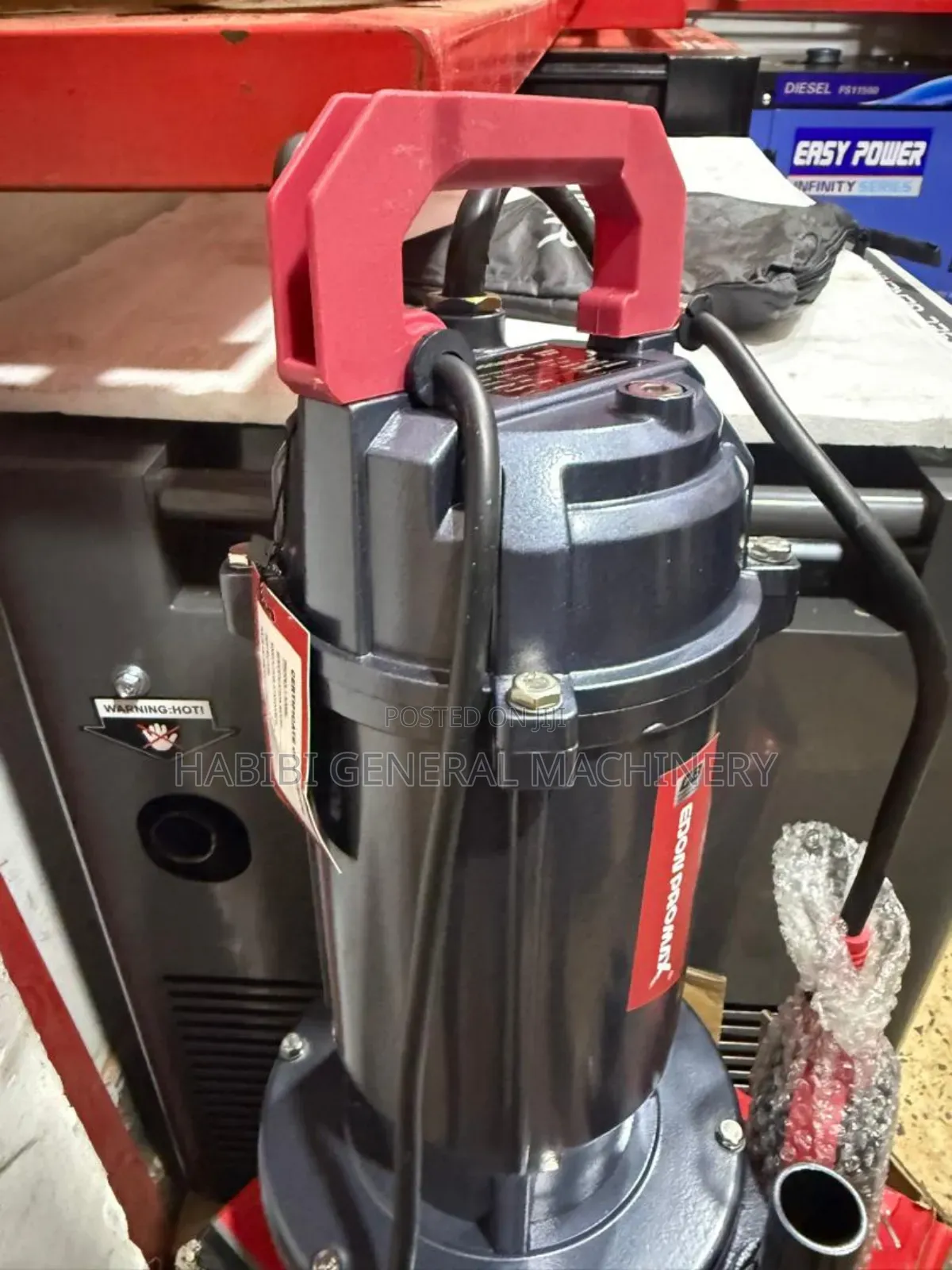 32m Water Pumps (Edon Pro Max)