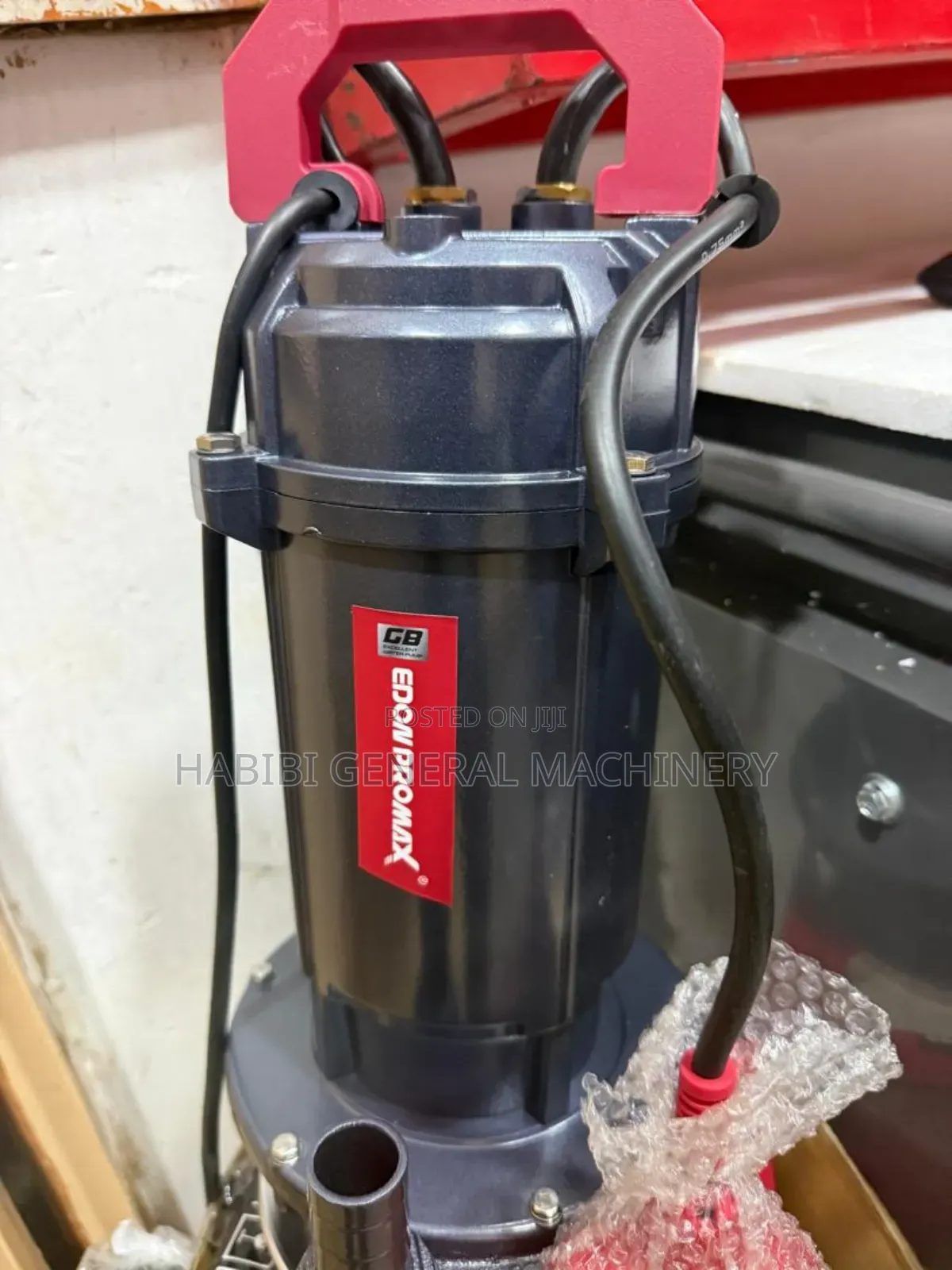 32m Water Pumps (Edon Pro Max)