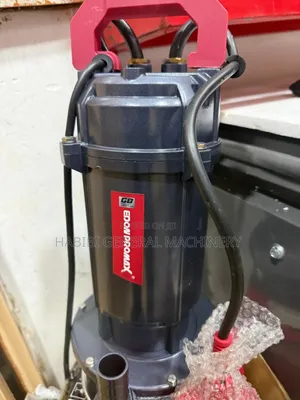 32m Water Pumps (Edon Pro Max)
