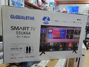 Global Star Smart Tv 55 Inches 55uk64