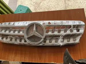 Mercedes Ml Class W163 Grilles