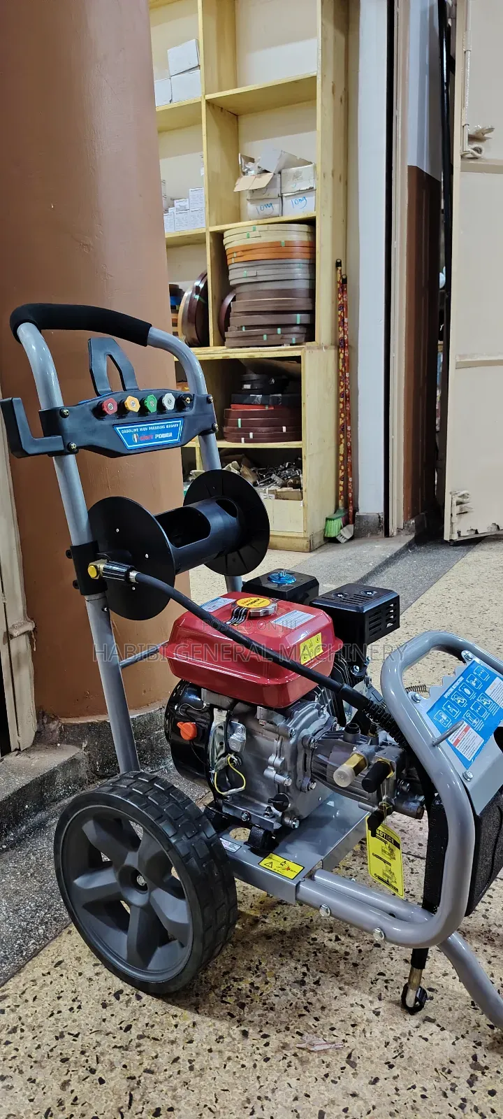 High Pressure Car Washer (Easy Power)