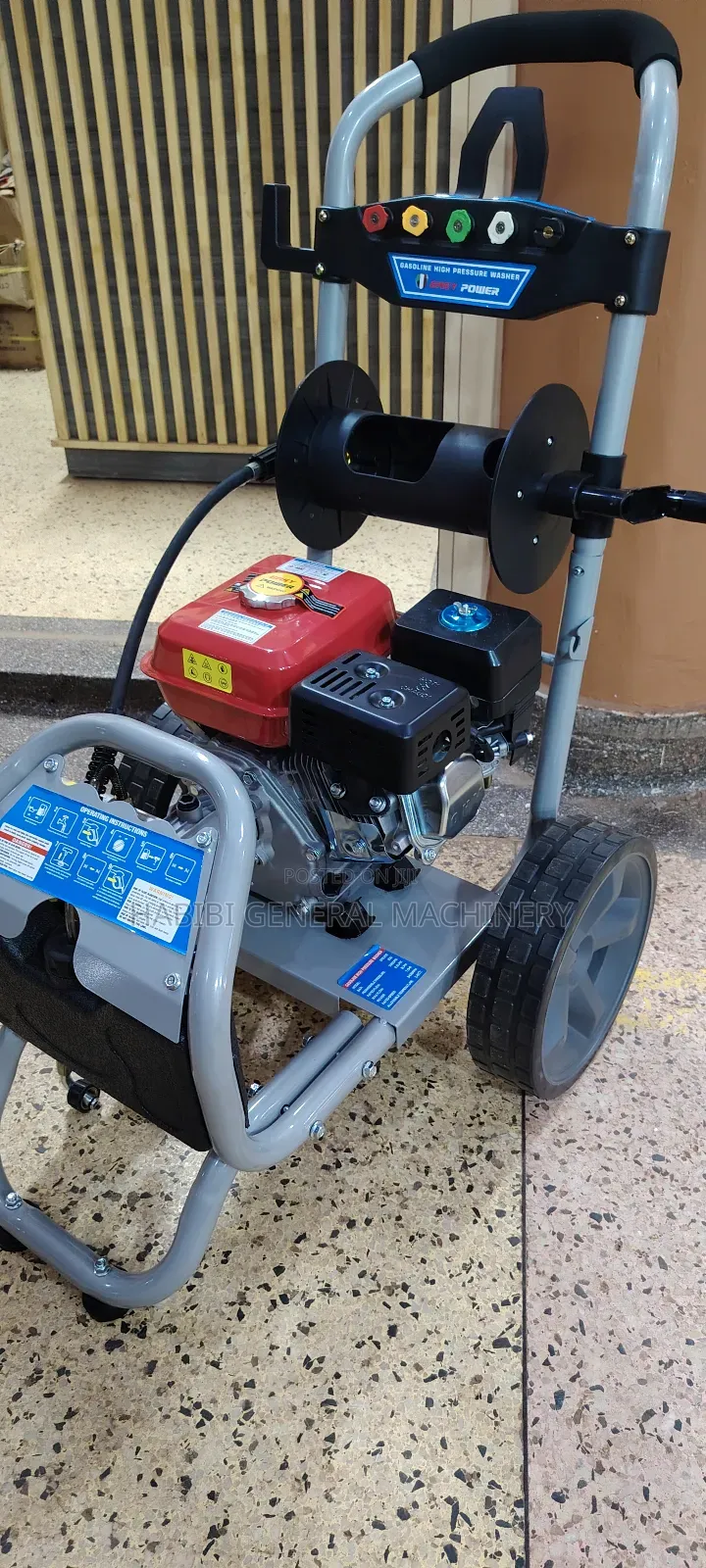 High Pressure Car Washer (Easy Power)