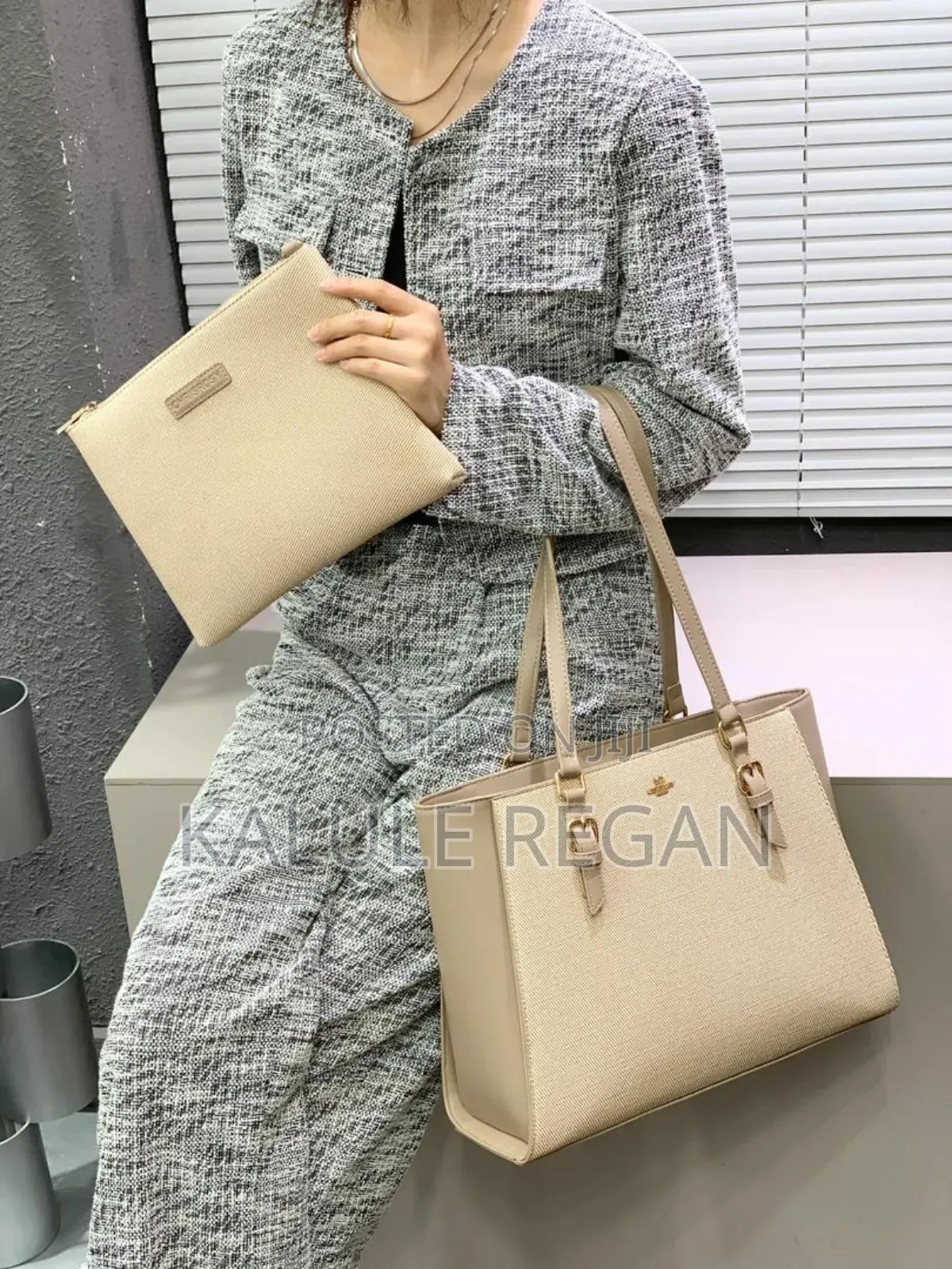 Chris Rossy Hand Bags