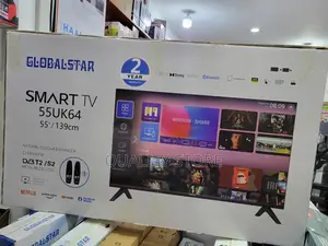 Global Star Smart Tv 55 Inches 55uk64