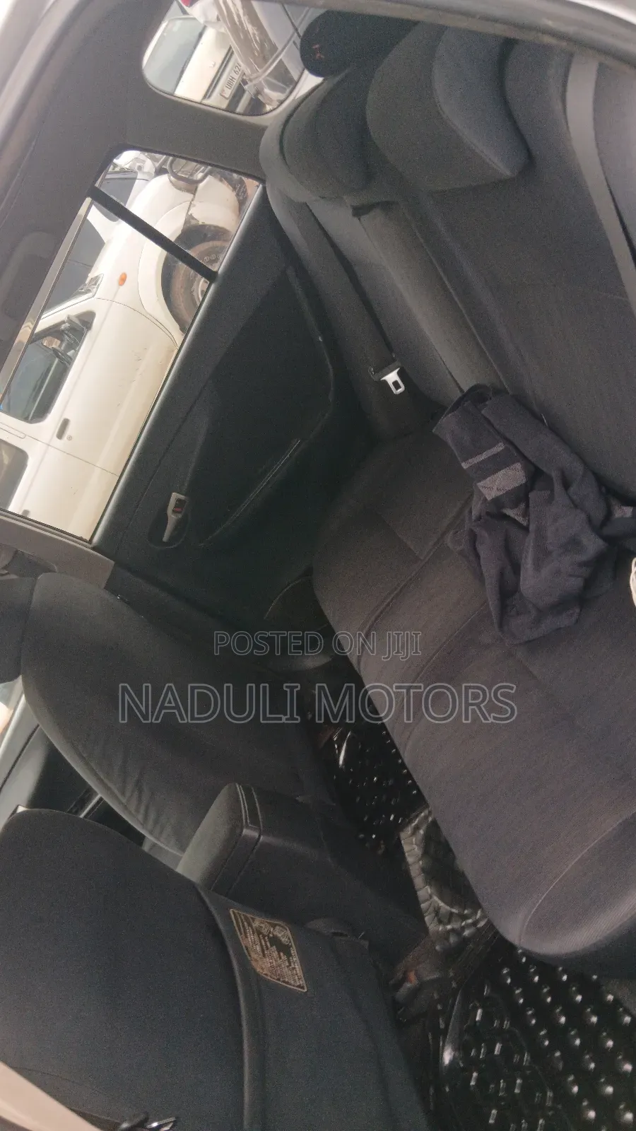 Toyota Corolla Fielder 2008 Silver