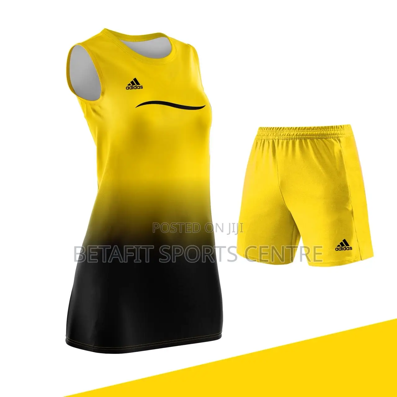 Netball Uniforms (For Girls)