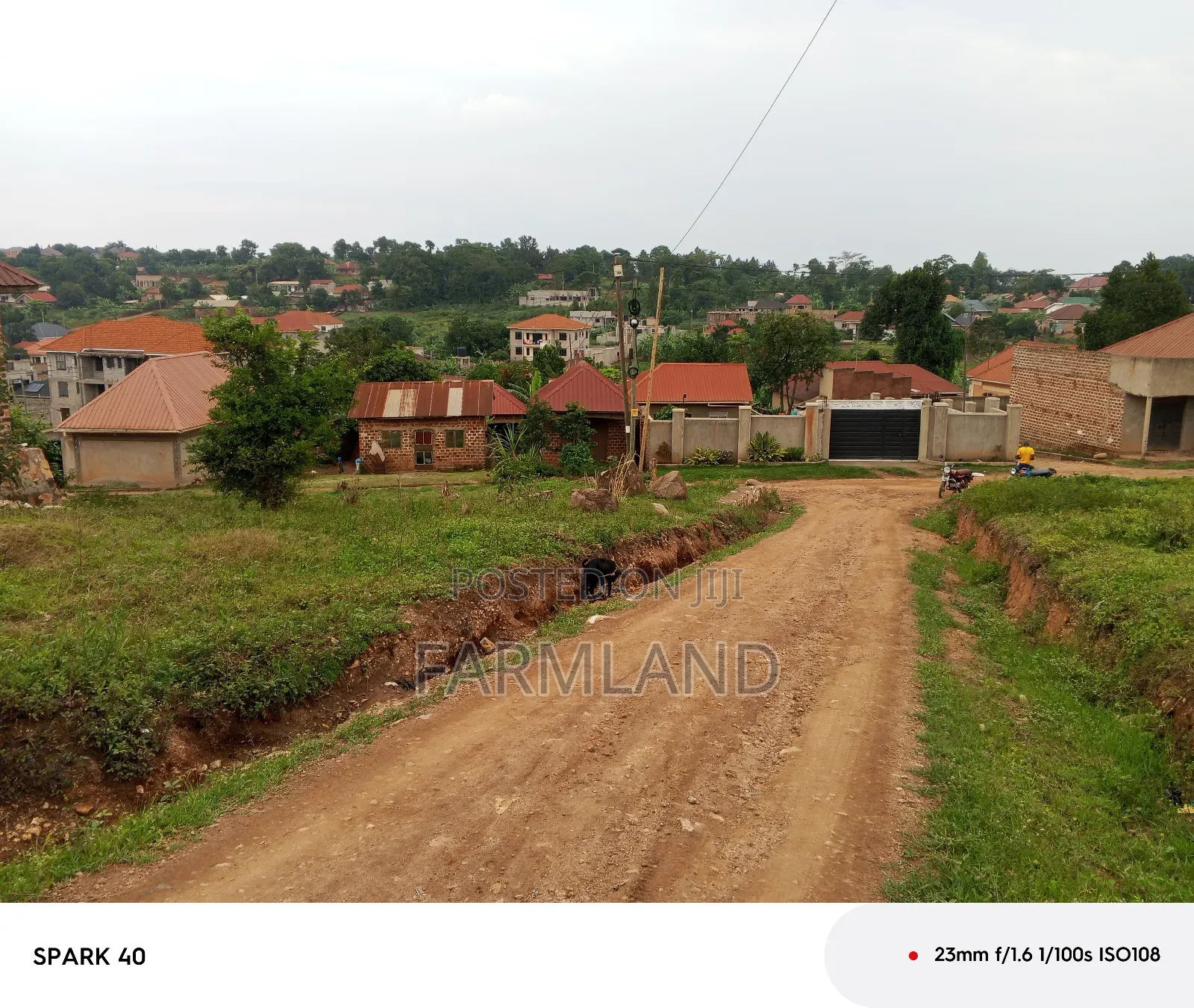 12 Decimals Plots on Sale in Seeta Namilyango Road in Central Division ...