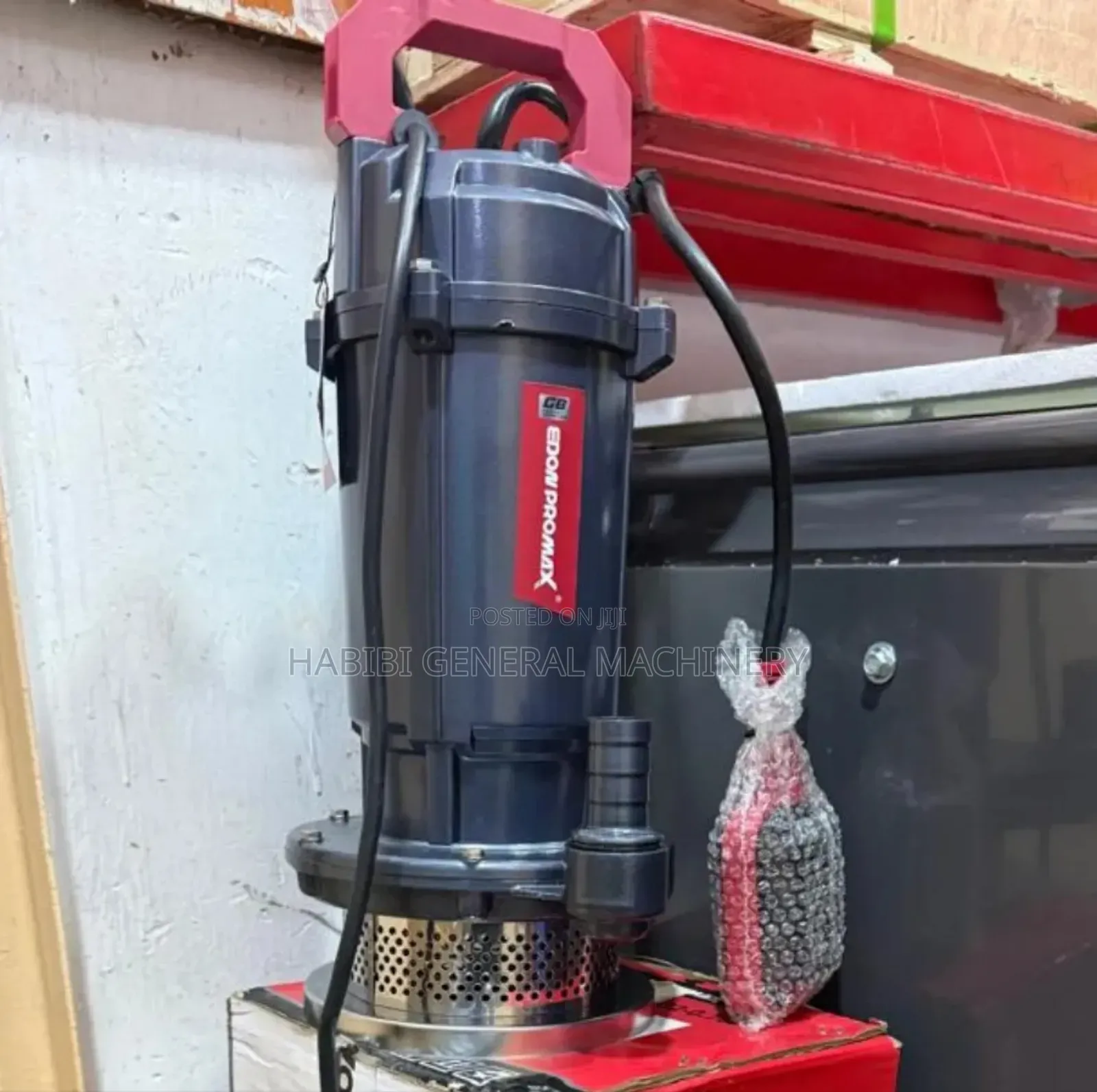 32m Water Pump Electric(Edon Pro Max)
