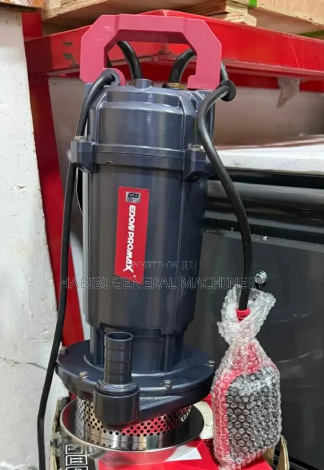 32m Water Pump Electric(Edon Pro Max)