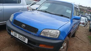Toyota RAV4 Automatic 2000 Blue