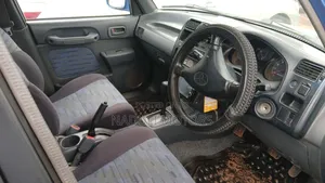 Toyota RAV4 Automatic 2000 Blue