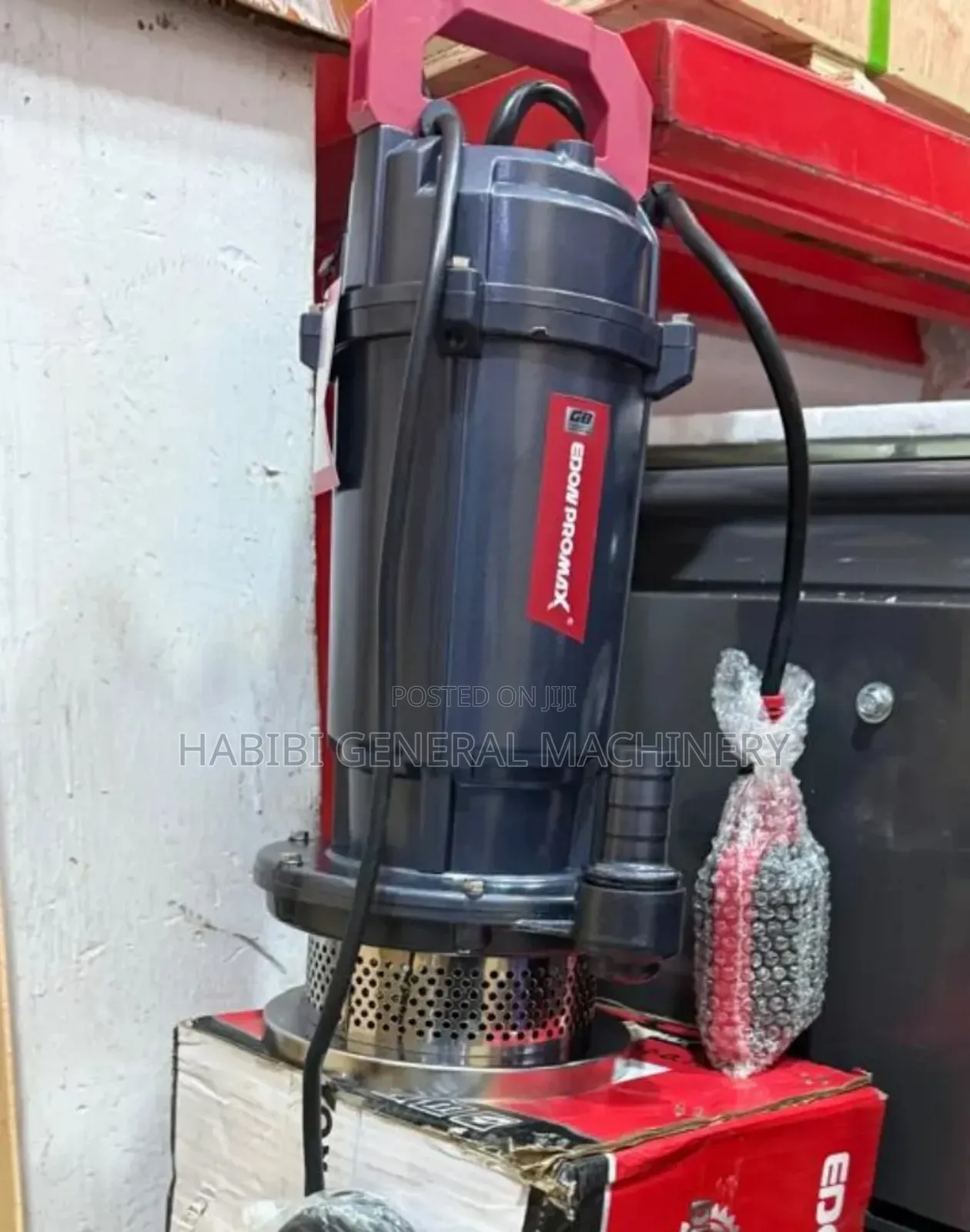 32m Water Pump Electric(Edon Pro Max)