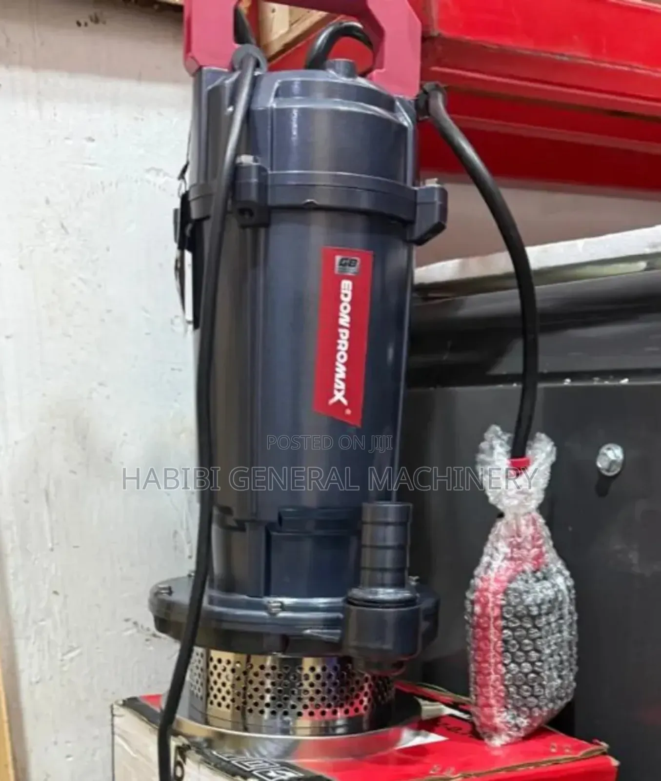 32m Water Pump Electric(Edon Pro Max)