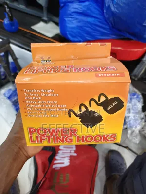 Valeo Power Lifting Hooks.