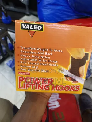 Valeo Power Lifting Hooks.
