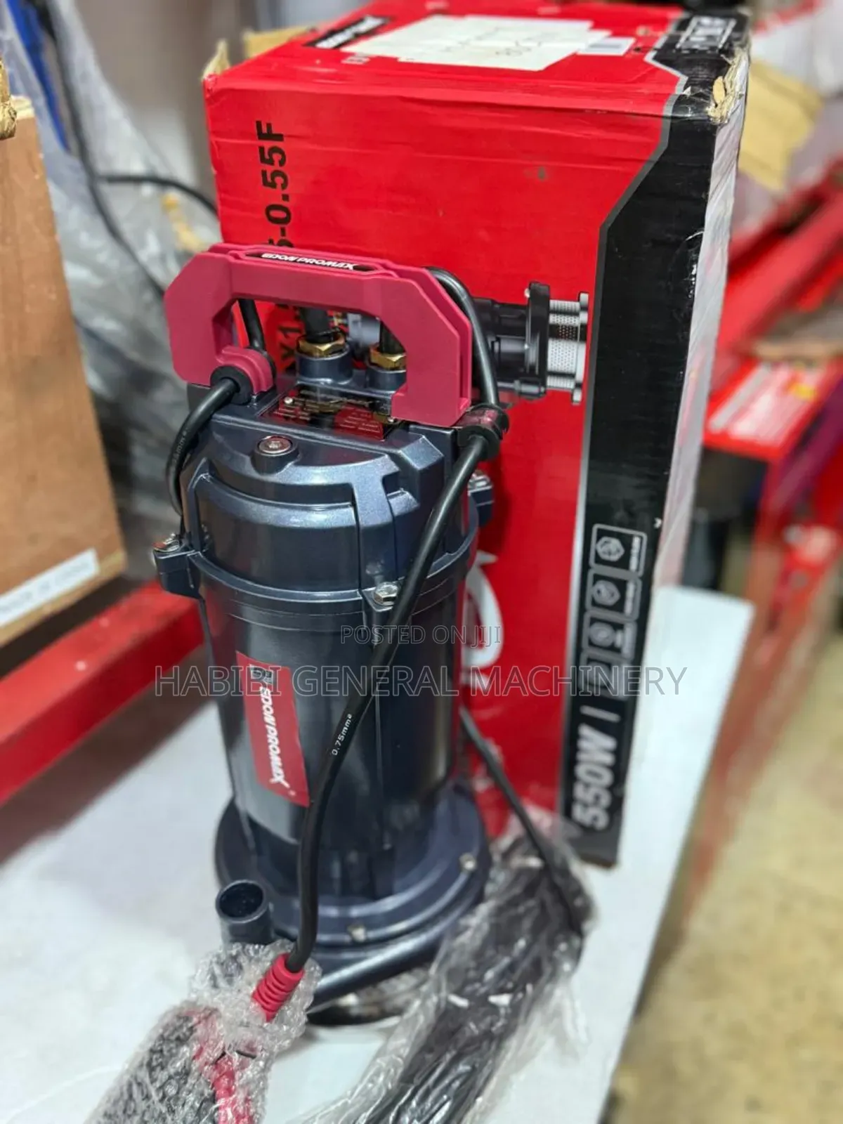 25m Water Pumps(Submersible)