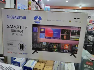 Global Star 50 Inches Smart Tv 50uk64
