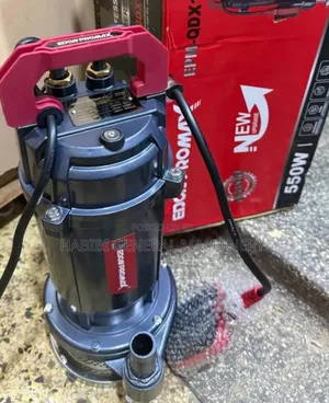 25m Water Pumps Corded Electric(Submersible)