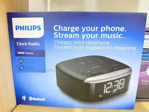 Philips Clock Radio