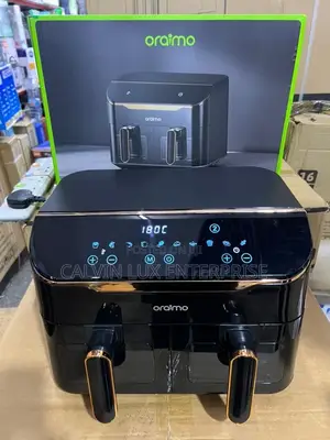 Air Fryer Double