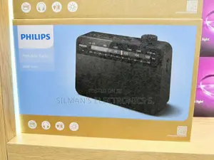 Philips Portable Radio
