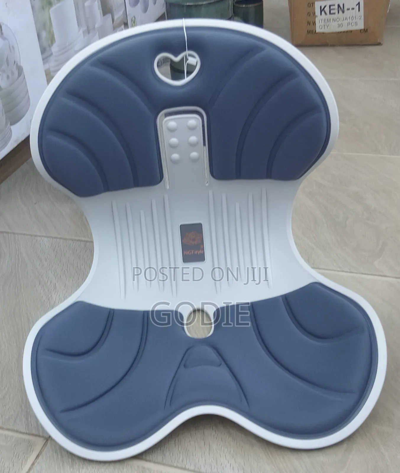 Waist Support Ergonomic
