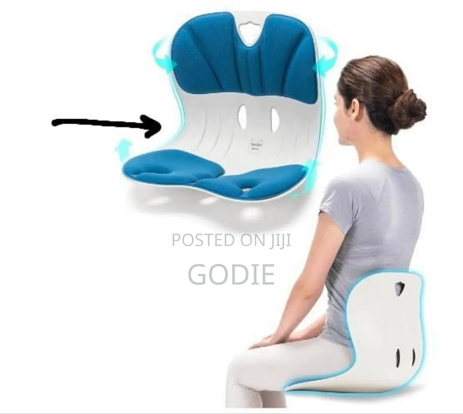Waist Support Ergonomic